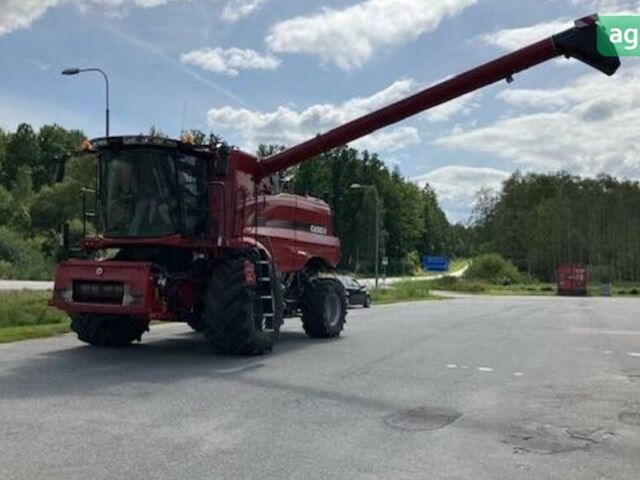 Кейс 6140, объемом двигателя 0 л и пробегом 0 тыс. км за 157534 $, фото 4 на Automoto.ua