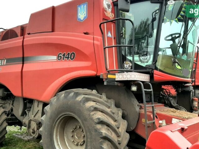 Кейс 6140, об'ємом двигуна 8.7 л та пробігом 6 тис. км за 160000 $, фото 8 на Automoto.ua