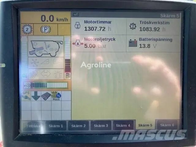 Кейс 6140 2016 в Полтаве на Automoto.ua Кейс 6140, объемом двигателя 0 л и пробегом 0 тыс. км за 159017 $, фото 19 на Automoto.ua