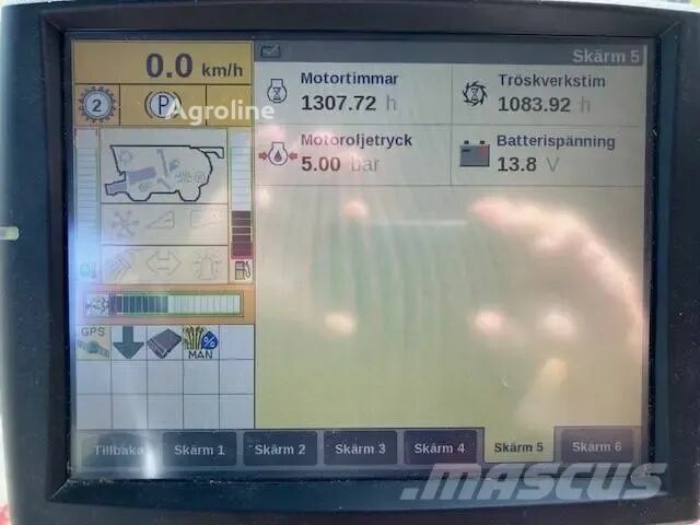 Кейс 6140 2016 в Полтаве на Automoto.ua Кейс 6140, объемом двигателя 0 л и пробегом 0 тыс. км за 159017 $, фото 12 на Automoto.ua