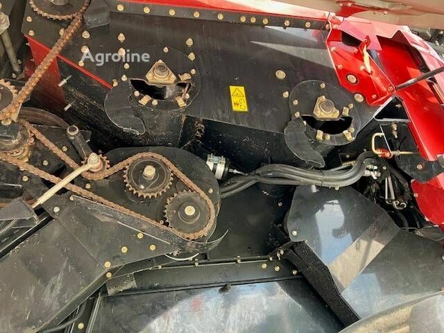 Кейс 6140, объемом двигателя 0 л и пробегом 0 тыс. км за 160368 $, фото 8 на Automoto.ua