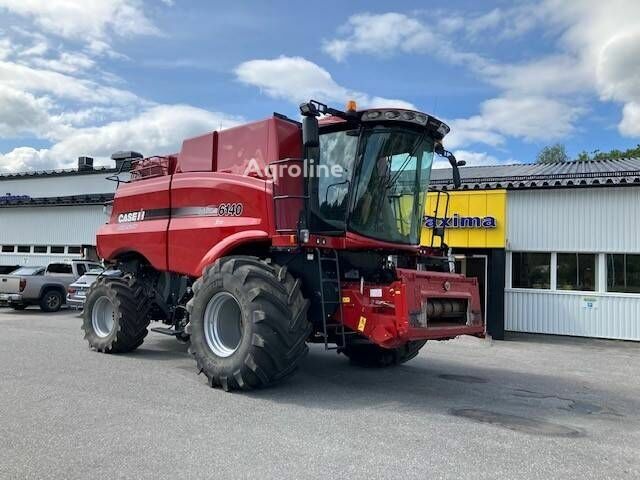 Кейс 6140, объемом двигателя 0 л и пробегом 0 тыс. км за 160368 $, фото 2 на Automoto.ua