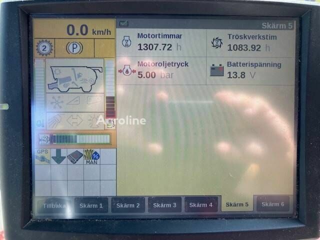 Кейс 6140, объемом двигателя 0 л и пробегом 0 тыс. км за 160368 $, фото 10 на Automoto.ua