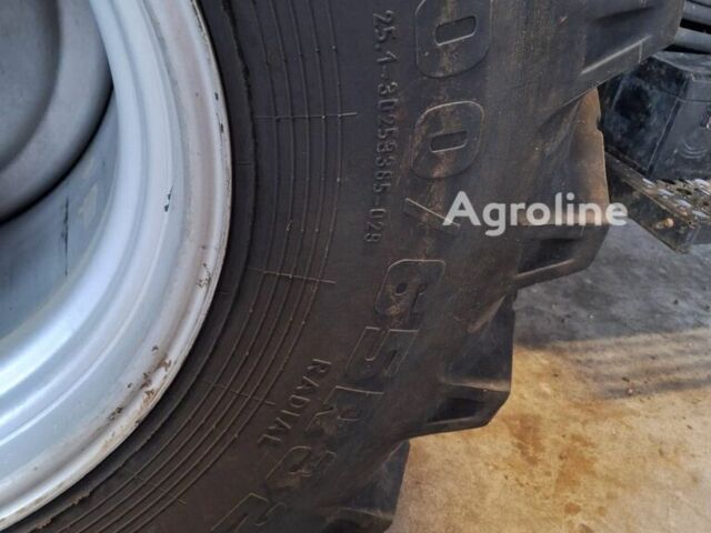 Кейс 6140, об'ємом двигуна 0 л та пробігом 0 тис. км за 145563 $, фото 8 на Automoto.ua