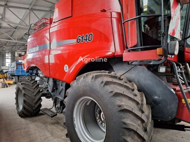 Кейс 6140, об'ємом двигуна 0 л та пробігом 0 тис. км за 145563 $, фото 1 на Automoto.ua