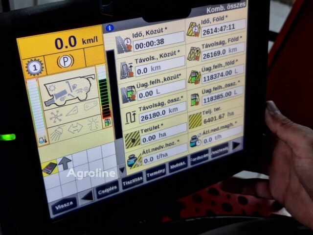 Кейс 6140, об'ємом двигуна 0 л та пробігом 0 тис. км за 145563 $, фото 6 на Automoto.ua