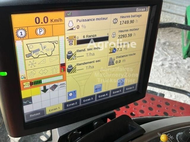 Кейс 6140, объемом двигателя 0 л и пробегом 0 тыс. км за 176439 $, фото 3 на Automoto.ua