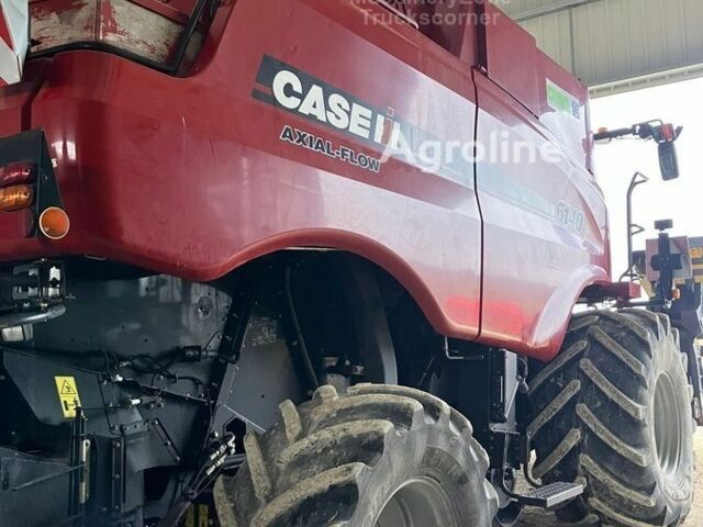 Кейс 6140, объемом двигателя 0 л и пробегом 0 тыс. км за 176439 $, фото 1 на Automoto.ua