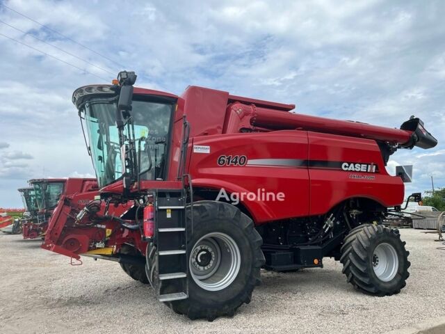 Кейс 6140, объемом двигателя 0 л и пробегом 0 тыс. км за 163116 $, фото 9 на Automoto.ua