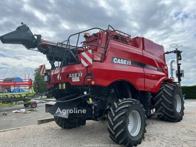 Кейс 6140, объемом двигателя 0 л и пробегом 0 тыс. км за 163116 $, фото 12 на Automoto.ua