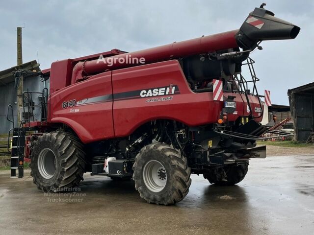 Кейс 6140, об'ємом двигуна 0 л та пробігом 0 тис. км за 219900 $, фото 8 на Automoto.ua