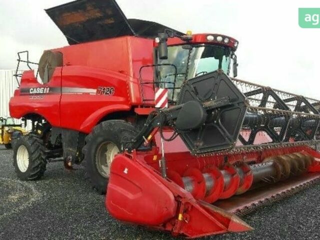 Кейс 7120, объемом двигателя 0 л и пробегом 0 тыс. км за 139959 $, фото 1 на Automoto.ua