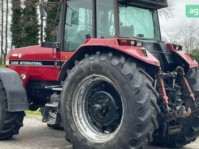 Кейс 7120 1990 у Звенигородка на Automoto.ua Кейс 7120, об'ємом двигуна 0 л та пробігом 0 тис. км за 20434 $, фото 4 на Automoto.ua