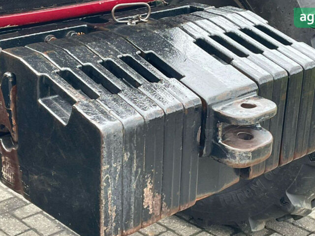 Кейс 7120 1990 у Звенигородка на Automoto.ua Кейс 7120, об'ємом двигуна 0 л та пробігом 0 тис. км за 20434 $, фото 10 на Automoto.ua