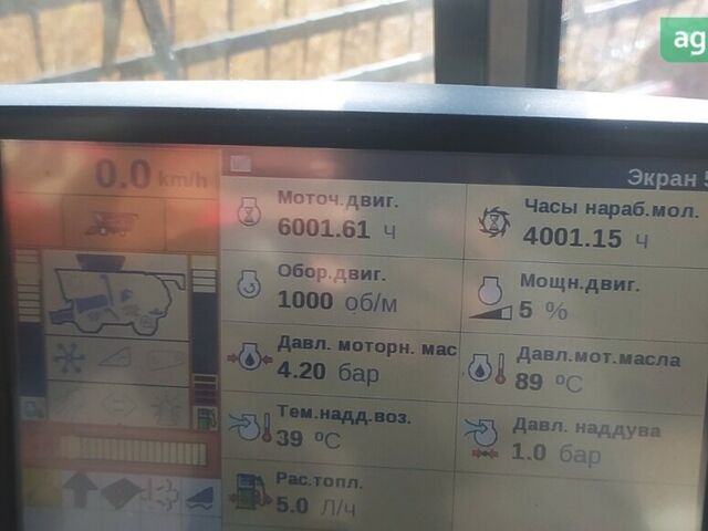 Кейс 7130 Axial-Flow, об'ємом двигуна 0 л та пробігом 0 тис. км за 183760 $, фото 1 на Automoto.ua