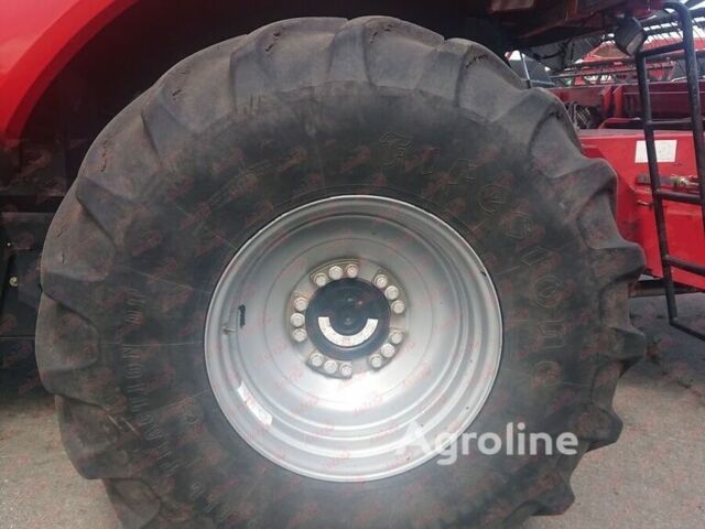 Червоний Кейс 7140, об'ємом двигуна 0 л та пробігом 0 тис. км за 174451 $, фото 4 на Automoto.ua