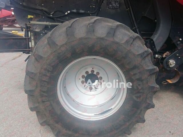 Червоний Кейс 7140, об'ємом двигуна 0 л та пробігом 0 тис. км за 174451 $, фото 5 на Automoto.ua