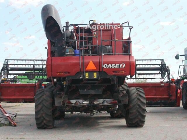 Червоний Кейс 7140, об'ємом двигуна 0 л та пробігом 0 тис. км за 174451 $, фото 1 на Automoto.ua