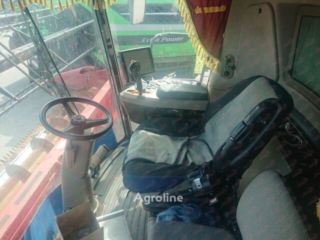 Червоний Кейс 7140, об'ємом двигуна 0 л та пробігом 0 тис. км за 174451 $, фото 7 на Automoto.ua