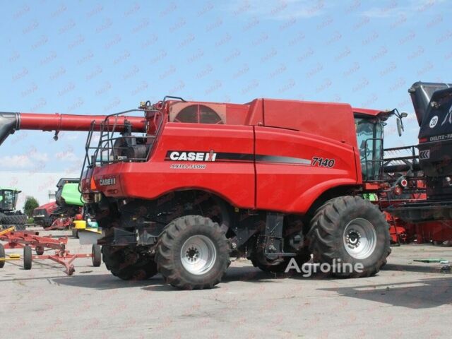 Червоний Кейс 7140, об'ємом двигуна 0 л та пробігом 0 тис. км за 174451 $, фото 2 на Automoto.ua