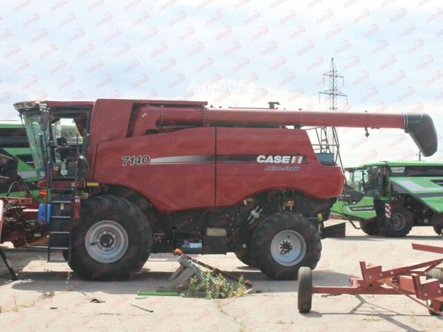 Червоний Кейс 7140, об'ємом двигуна 0 л та пробігом 0 тис. км за 174451 $, фото 3 на Automoto.ua