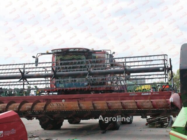 Червоний Кейс 7140, об'ємом двигуна 0 л та пробігом 0 тис. км за 174451 $, фото 10 на Automoto.ua