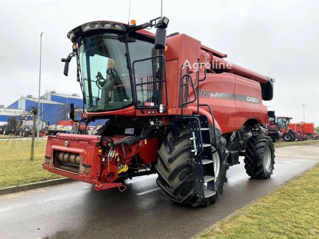 Кейс 7140, объемом двигателя 0 л и пробегом 0 тыс. км за 200459 $, фото 5 на Automoto.ua