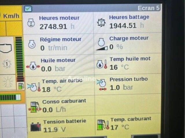 Кейс 7230, объемом двигателя 0 л и пробегом 0 тыс. км за 114832 $, фото 6 на Automoto.ua