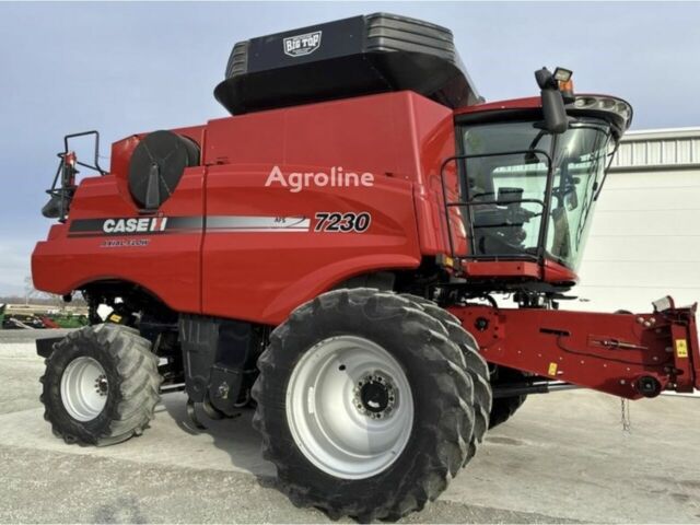 Кейс 7230, об'ємом двигуна 0 л та пробігом 0 тис. км за 74923 $, фото 2 на Automoto.ua