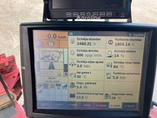 Кейс 7230, объемом двигателя 0 л и пробегом 0 тыс. км за 127286 $, фото 11 на Automoto.ua