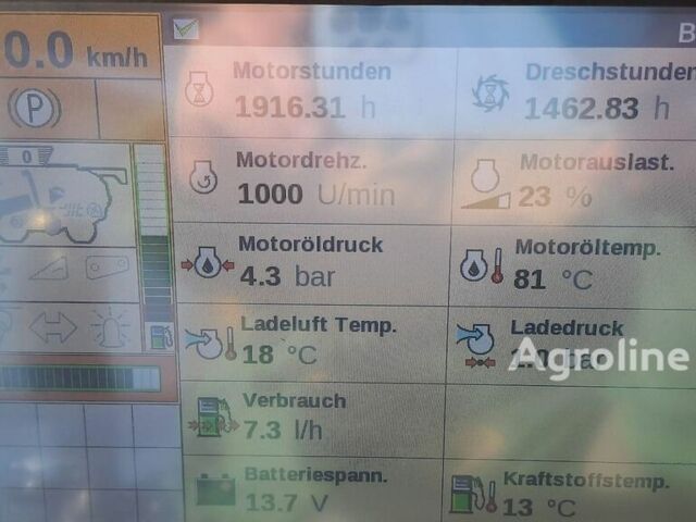 Кейс 7230, объемом двигателя 0 л и пробегом 0 тыс. км за 235730 $, фото 21 на Automoto.ua