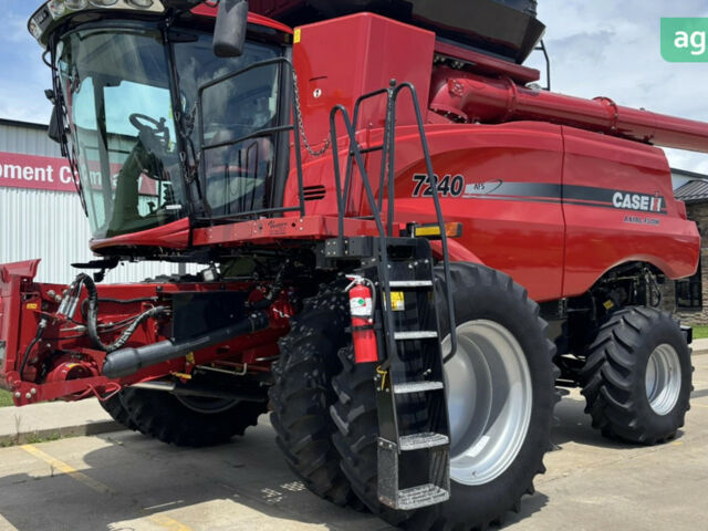 Кейс 7240, объемом двигателя 0 л и пробегом 0 тыс. км за 131148 $, фото 1 на Automoto.ua