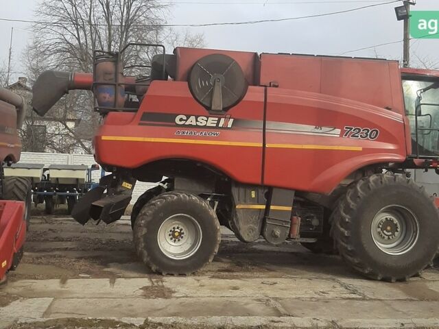 Кейс 7240, об'ємом двигуна 8.28 л та пробігом 5 тис. км за 258000 $, фото 2 на Automoto.ua