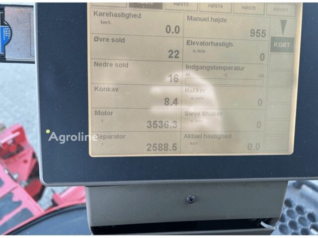 Красный Кейс 8010, объемом двигателя 0 л и пробегом 0 тыс. км за 81144 $, фото 10 на Automoto.ua