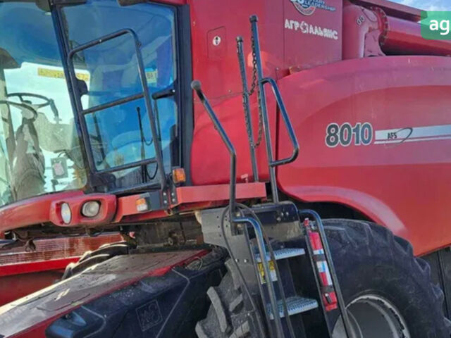 Кейс 8010, об'ємом двигуна 0 л та пробігом 0 тис. км за 47222 $, фото 5 на Automoto.ua