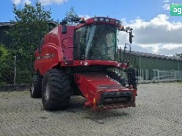 Кейс 8010, объемом двигателя 0 л и пробегом 0 тыс. км за 98451 $, фото 1 на Automoto.ua