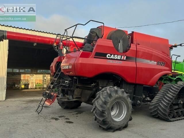 Красный Кейс 8120, объемом двигателя 0 л и пробегом 0 тыс. км за 103374 $, фото 6 на Automoto.ua