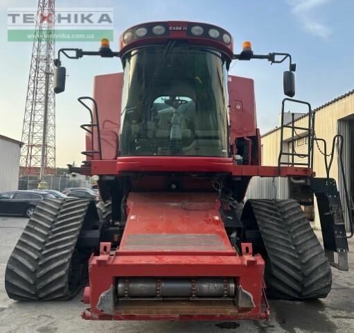 Красный Кейс 8120, объемом двигателя 0 л и пробегом 0 тыс. км за 103374 $, фото 2 на Automoto.ua