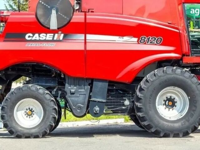 Кейс 8120, об'ємом двигуна 0 л та пробігом 0 тис. км за 97017 $, фото 4 на Automoto.ua
