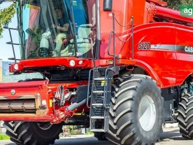 Кейс 8120, об'ємом двигуна 0 л та пробігом 0 тис. км за 97017 $, фото 2 на Automoto.ua