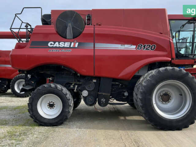 Кейс 8120, объемом двигателя 0 л и пробегом 0 тыс. км за 31798 $, фото 4 на Automoto.ua