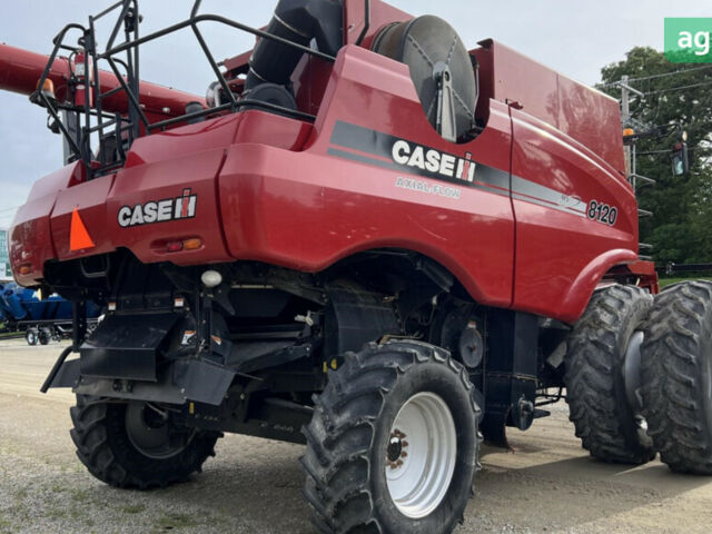 Кейс 8120, объемом двигателя 0 л и пробегом 0 тыс. км за 31798 $, фото 7 на Automoto.ua