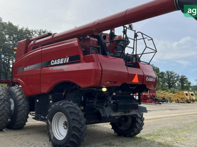 Кейс 8120, объемом двигателя 0 л и пробегом 0 тыс. км за 31798 $, фото 5 на Automoto.ua