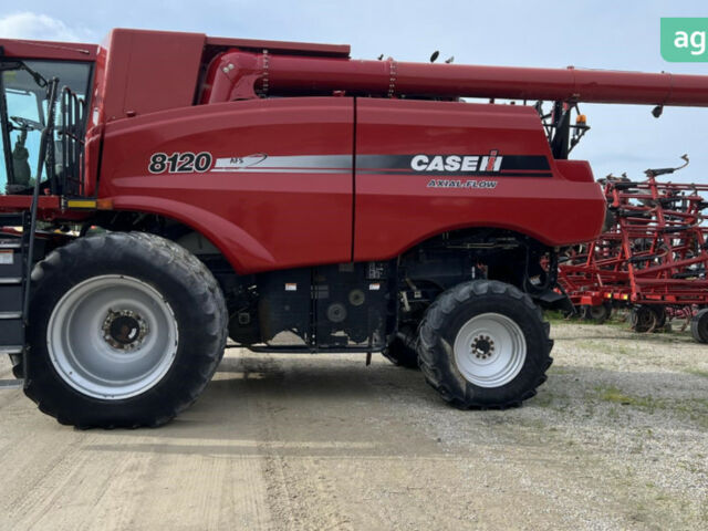 Кейс 8120, объемом двигателя 0 л и пробегом 0 тыс. км за 31798 $, фото 3 на Automoto.ua