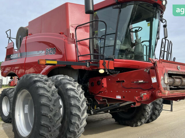 Кейс 8120, объемом двигателя 0 л и пробегом 0 тыс. км за 31798 $, фото 2 на Automoto.ua