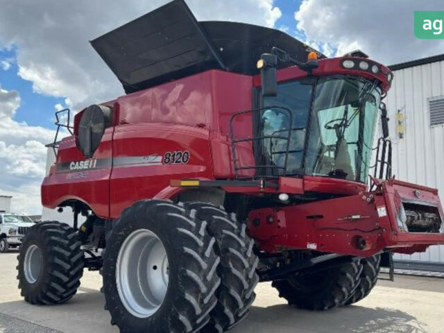 Кейс 8120, об'ємом двигуна 0 л та пробігом 0 тис. км за 70384 $, фото 2 на Automoto.ua