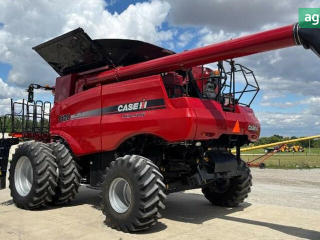 Кейс 8120, об'ємом двигуна 0 л та пробігом 0 тис. км за 70384 $, фото 4 на Automoto.ua