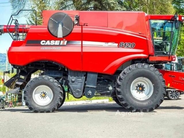 Кейс 8120, объемом двигателя 0 л и пробегом 0 тыс. км за 93588 $, фото 4 на Automoto.ua