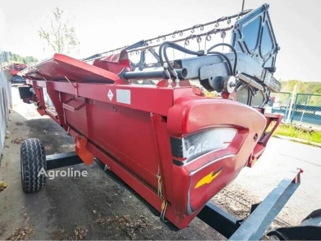 Кейс 8120, об'ємом двигуна 0 л та пробігом 0 тис. км за 96269 $, фото 10 на Automoto.ua
