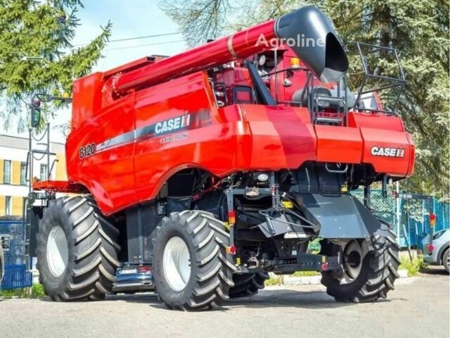 Кейс 8120, об'ємом двигуна 0 л та пробігом 0 тис. км за 96269 $, фото 3 на Automoto.ua
